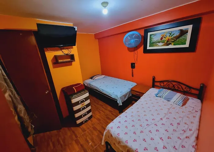 Hostal refugio\'s