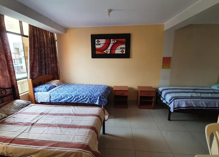 Hostal refugio\'s