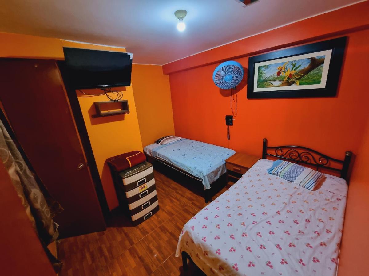 Refugio's Inn Ica