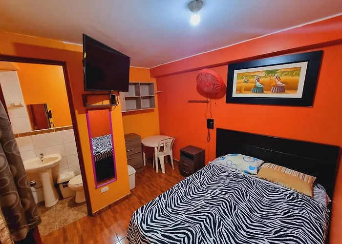 Hostal Refugio\'S